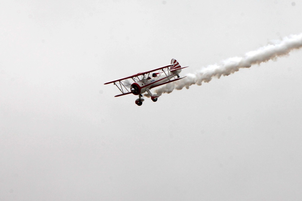 2016 Marine Corps Air Station Cherry Point Air Show -- &quot;Celebrating 75 Years&quot;