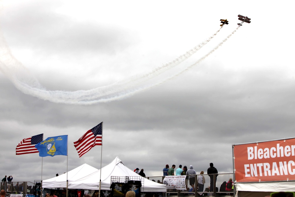 2016 MCAS Cherry Point Air Show -- &quot;Celebrating 75 Years&quot;