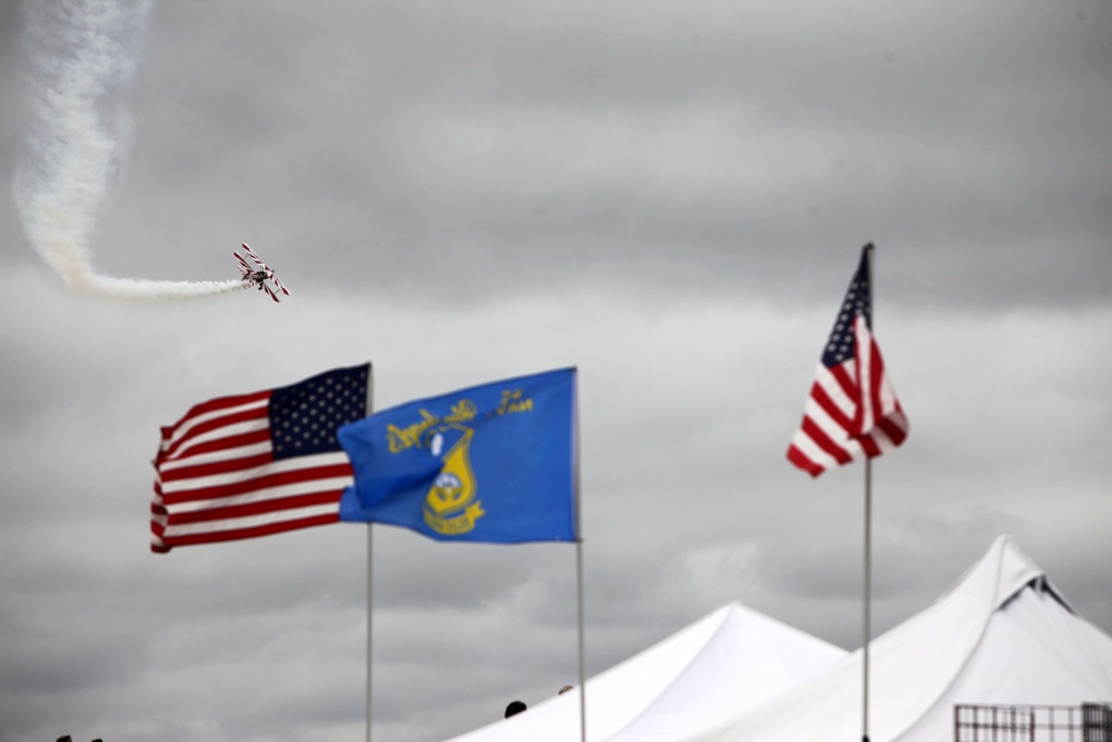 2016 MCAS Cherry Point Air Show -- &quot;Celebrating 75 Years&quot;