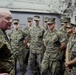 II MEF CG visits USS Bataan