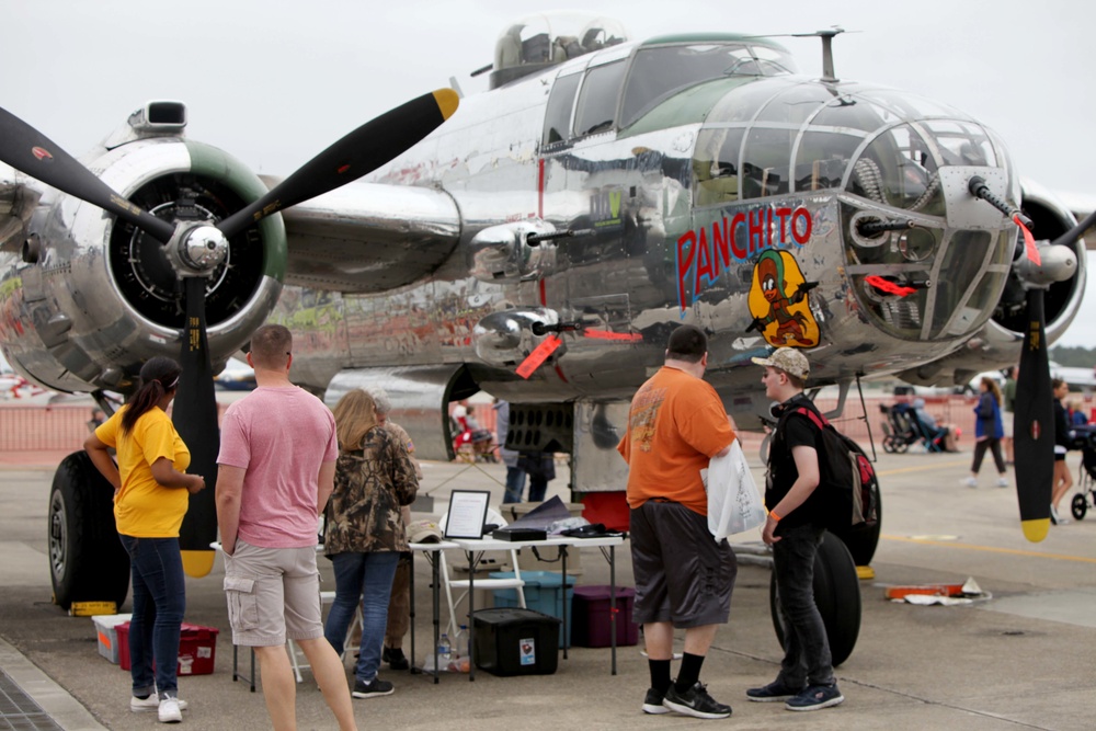 2016 MCAS Cherry Point Air Show -- &quot;Celebrating 75 Years&quot;