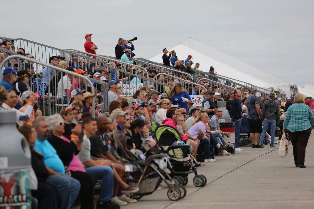 2016 MCAS Cherry Point Air Show -- &quot;Celebrating 75 Years&quot;