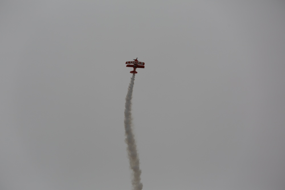 2016 MCAS Cherry Point Air Show -- &quot;Celebrating 75 Years&quot;