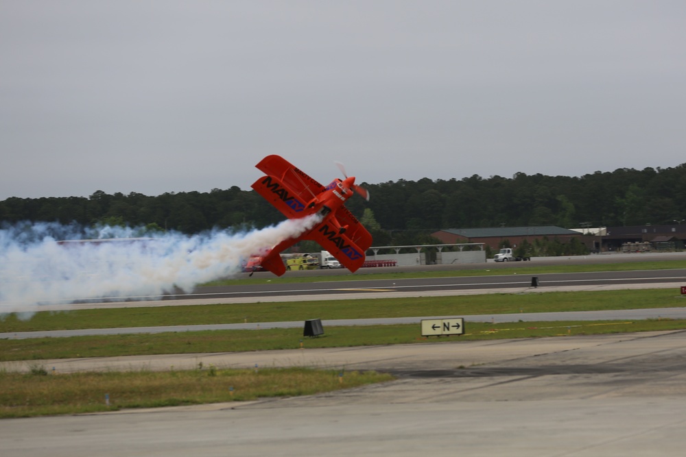 2016 MCAS Cherry Point Air Show -- &quot;Celebrating 75 Years&quot;