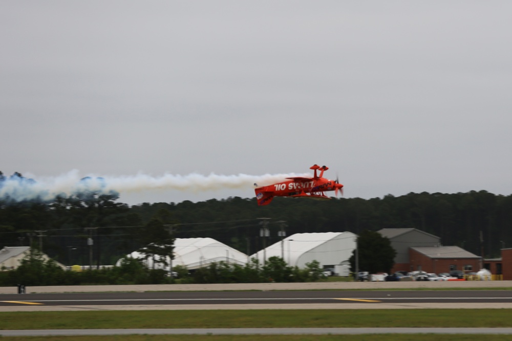 2016 MCAS Cherry Point Air Show -- &quot;Celebrating 75 Years&quot;