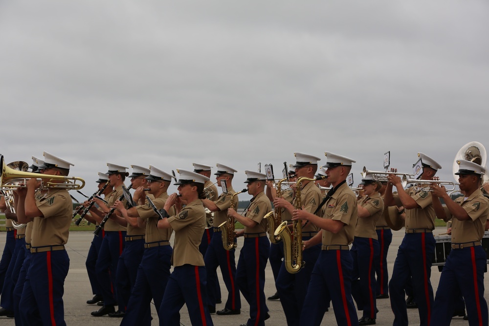 2016 MCAS Cherry Point Air Show -- &quot;Celebrating 75 Years&quot;