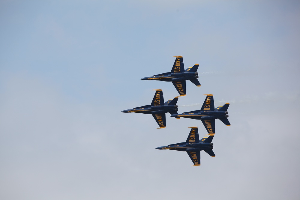 2016 MCAS Cherry Point Air Show -- &quot;Celebrating 75 Years&quot;