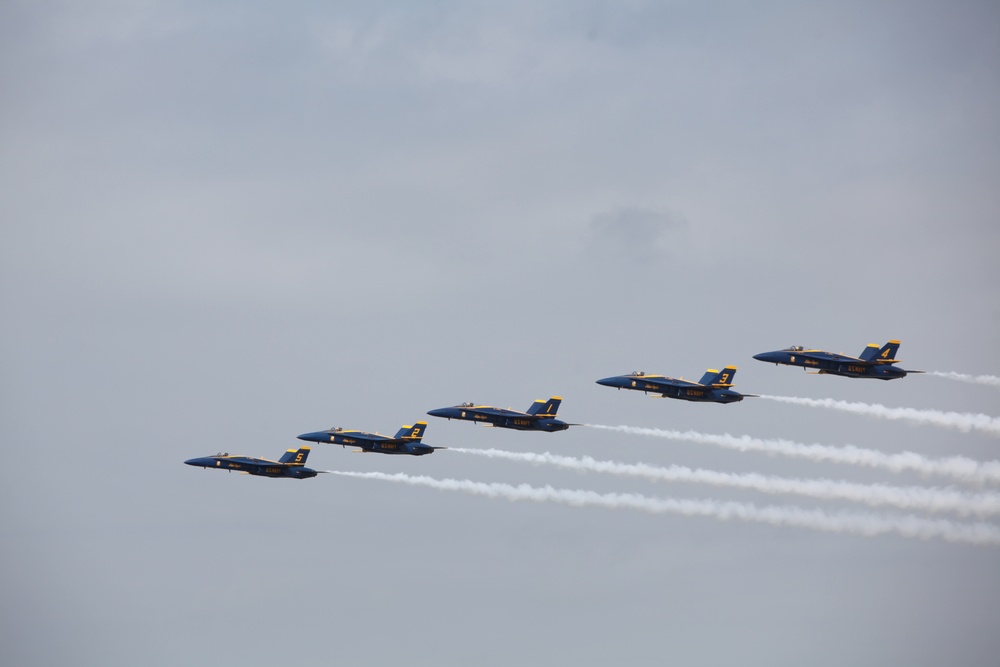 2016 MCAS Cherry Point Air Show -- &quot;Celebrating 75 Years&quot;