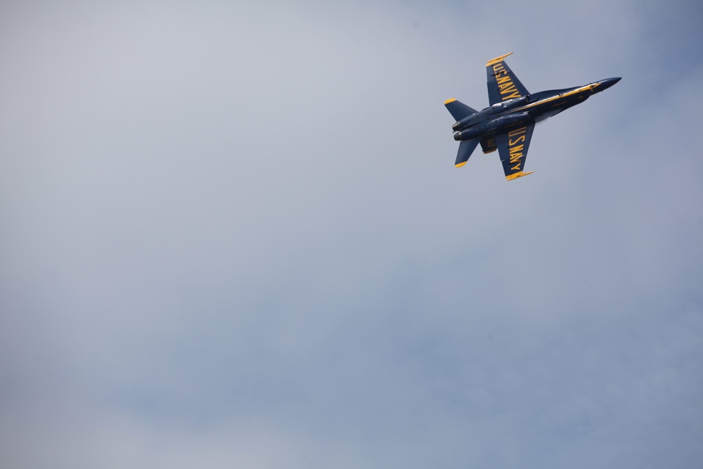 2016 MCAS Cherry Point Air Show -- &quot;Celebrating 75 Years&quot;