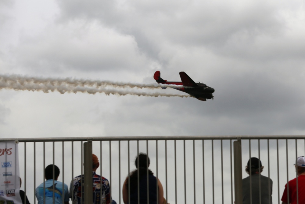 2016 MCAS Cherry Point Air Show -- &quot;Celebrating 75 Years&quot;