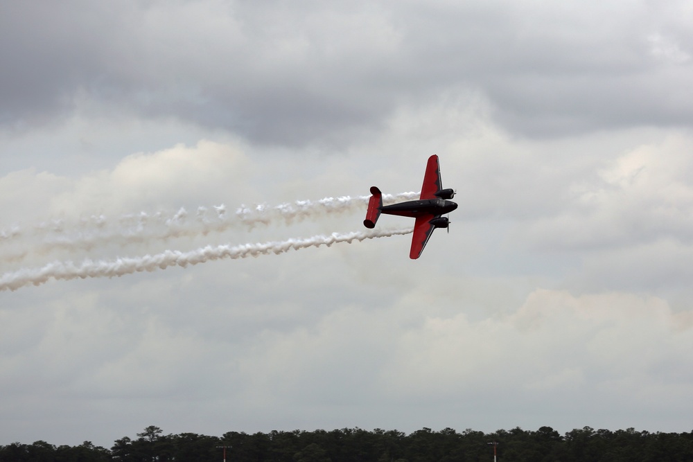 2016 MCAS Cherry Point Air Show -- &quot;Celebrating 75 Years&quot;