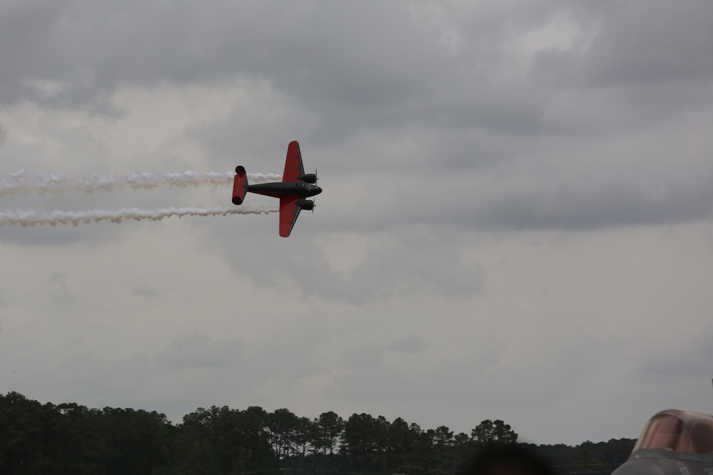 2016 MCAS Cherry Point Air Show -- &quot;Celebrating 75 Years&quot;