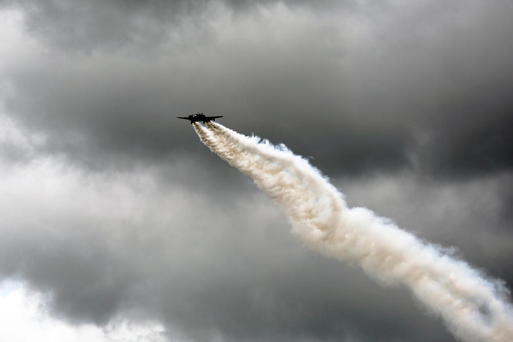 2016 MCAS Cherry Point Air Show -- &quot;Celebrating 75 Years&quot;