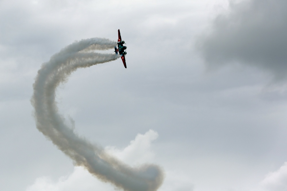 2016 MCAS Cherry Point Air Show -- &quot;Celebrating 75 Years&quot;