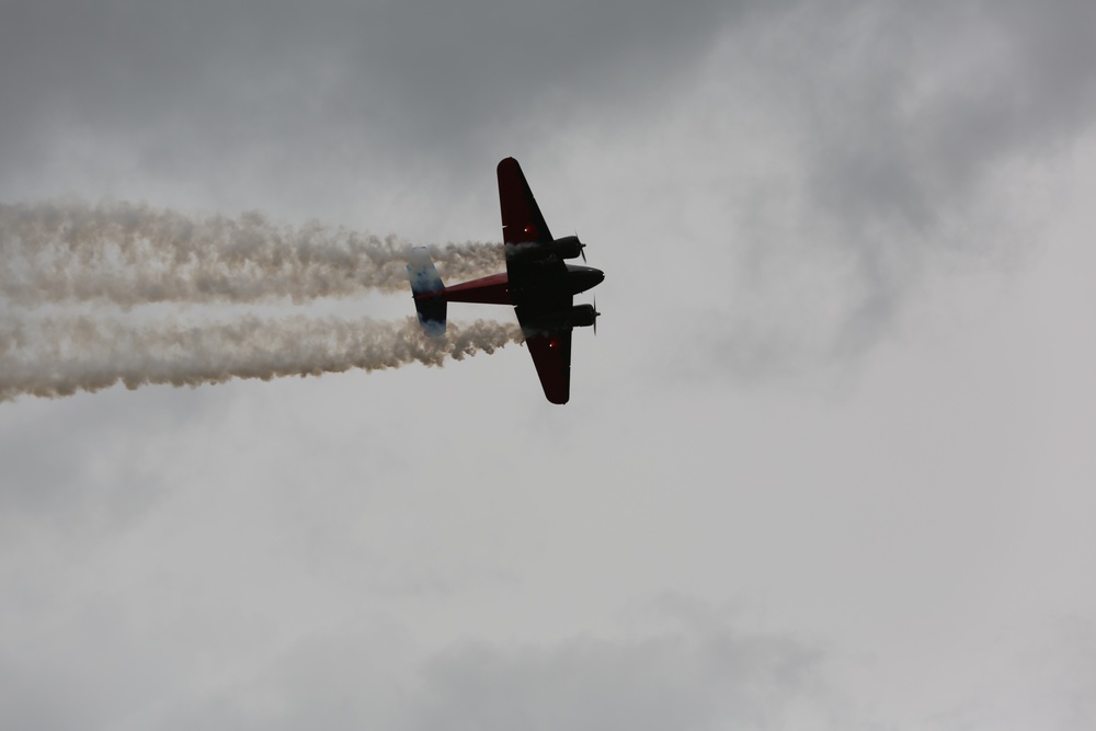 2016 MCAS Cherry Point Air Show -- &quot;Celebrating 75 Years&quot;