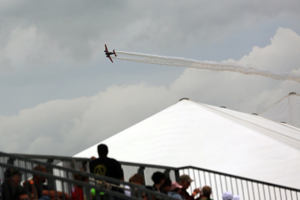 2016 MCAS Cherry Point Air Show -- &quot;Celebrating 75 Years&quot;