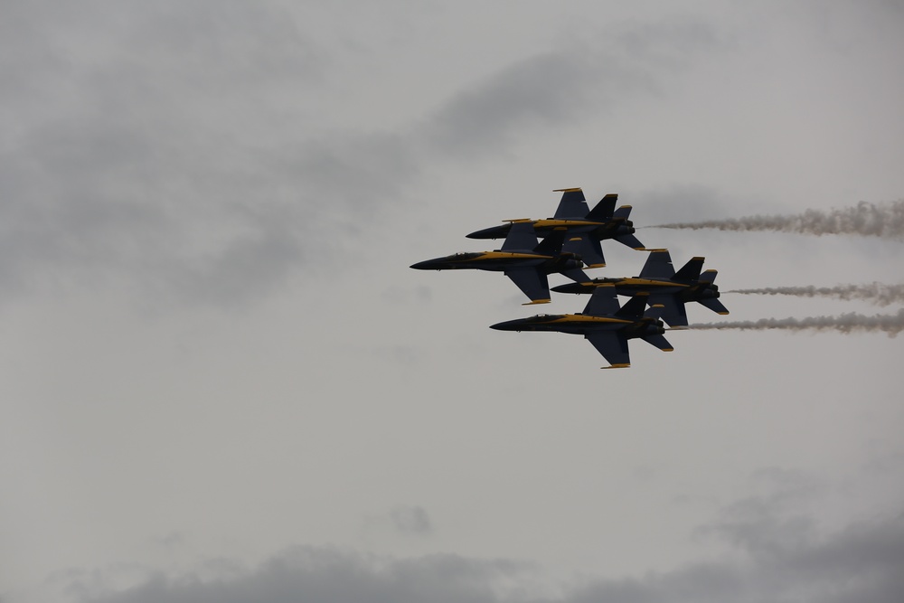 2016 MCAS Cherry Point Air Show -- &quot;Celebrating 75 Years&quot;