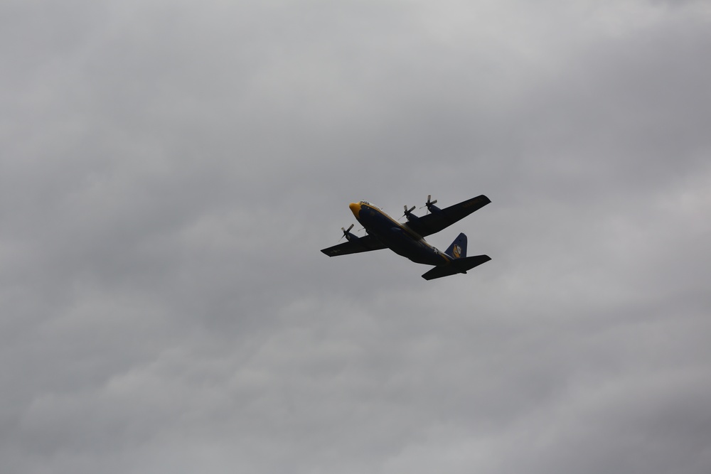 2016 MCAS Cherry Point Air Show -- &quot;Celebrating 75 Years&quot;