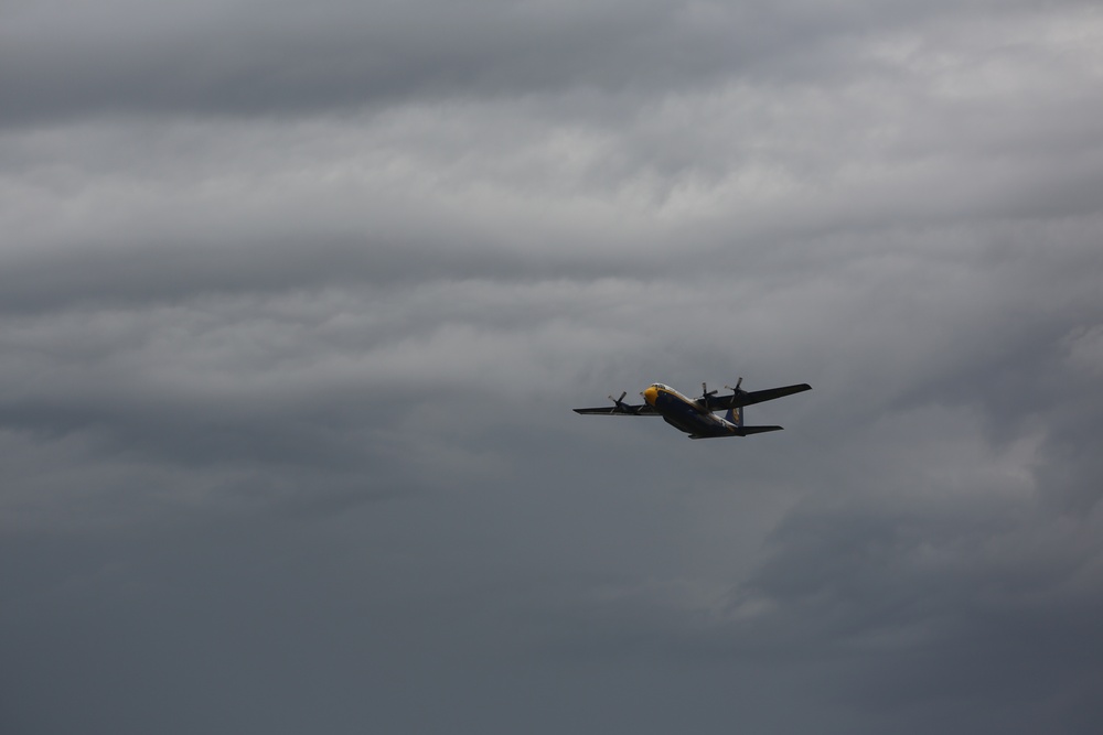 2016 MCAS Cherry Point Air Show -- &quot;Celebrating 75 Years&quot;