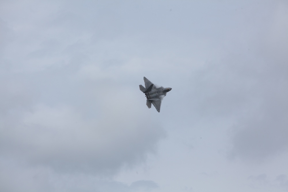 2016 MCAS Cherry Point Air Show -- &quot;Celebrating 75 Years&quot;