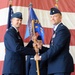 337th ACS welcomes new commander