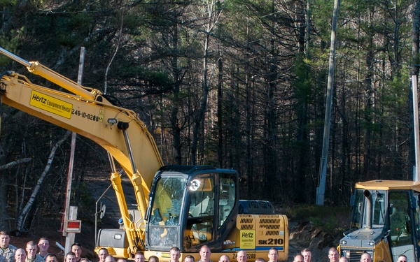 Innovative Readiness Training Camp Hinds 2016