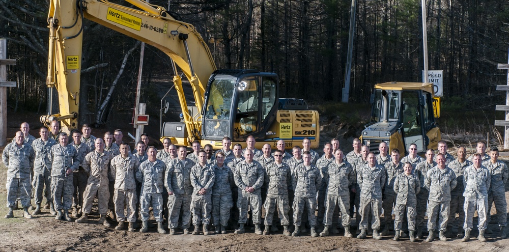 Innovative Readiness Training Camp Hinds 2016