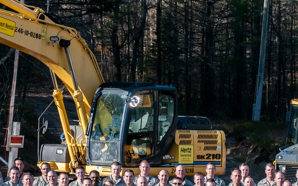 Innovative Readiness Training Camp Hinds 2016