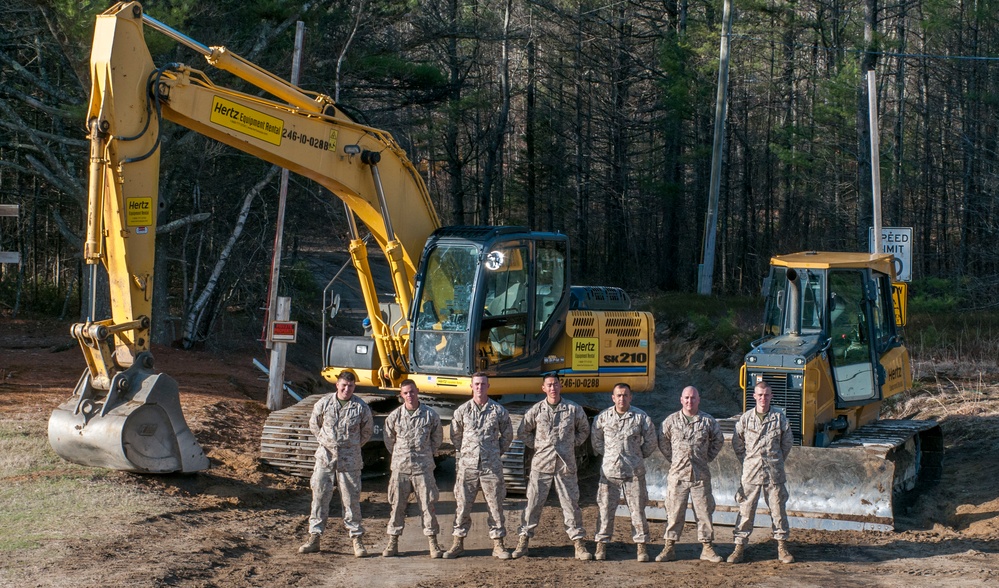 Innovative Readiness Training Camp Hinds 2016