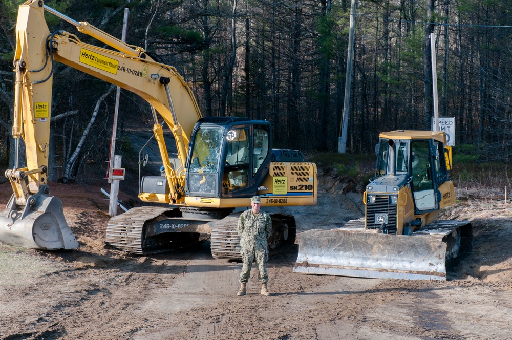 Innovative Readiness Training Camp Hinds 2016