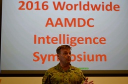 94th AAMDC hosts 2016 Worldwide AAMDC Intelligence Symposium