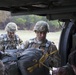 CSM Michael Green Conducts Airborne Operation