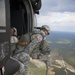 Fort Bragg Paratroopers Perform Proficiency Jump