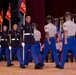 Company K Graduation Ceremony