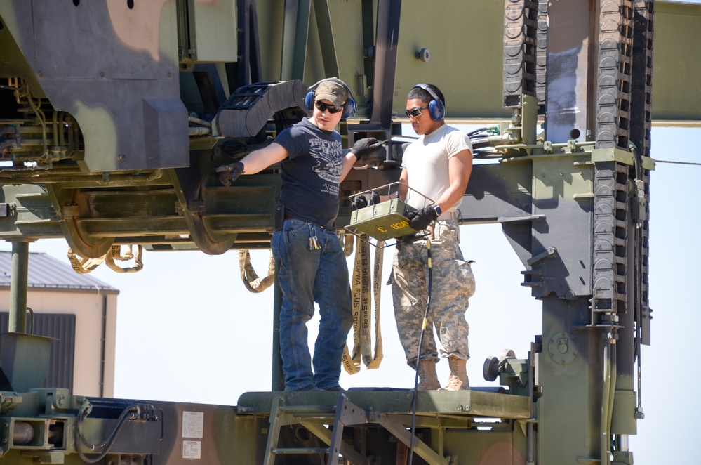 The 88th RSC’s new Operation Platinum Support enables training and serves as dry run for future Draw Yard
