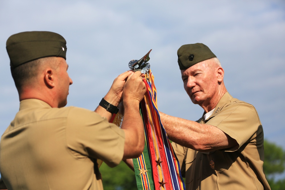 MARFORPAC Marines Awarded