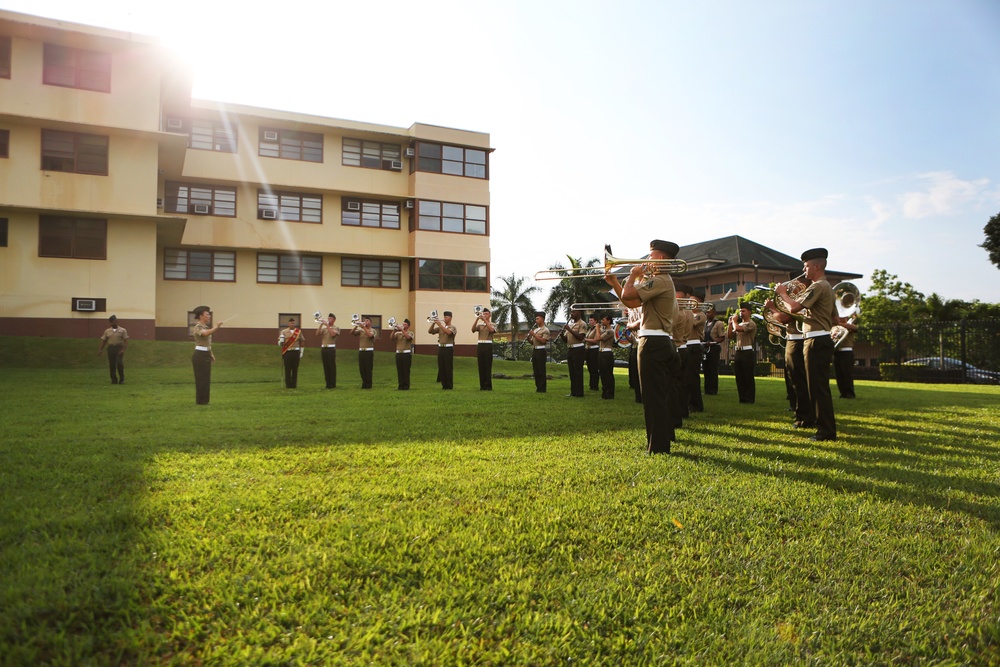 MARFORPAC Marines Awarded