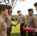 MARFORPAC Marines Awarded