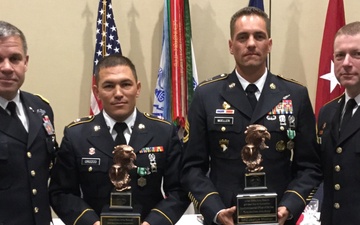 Moeller, Orozco named 2016 U.S. Army Reserve Best Warrior winners