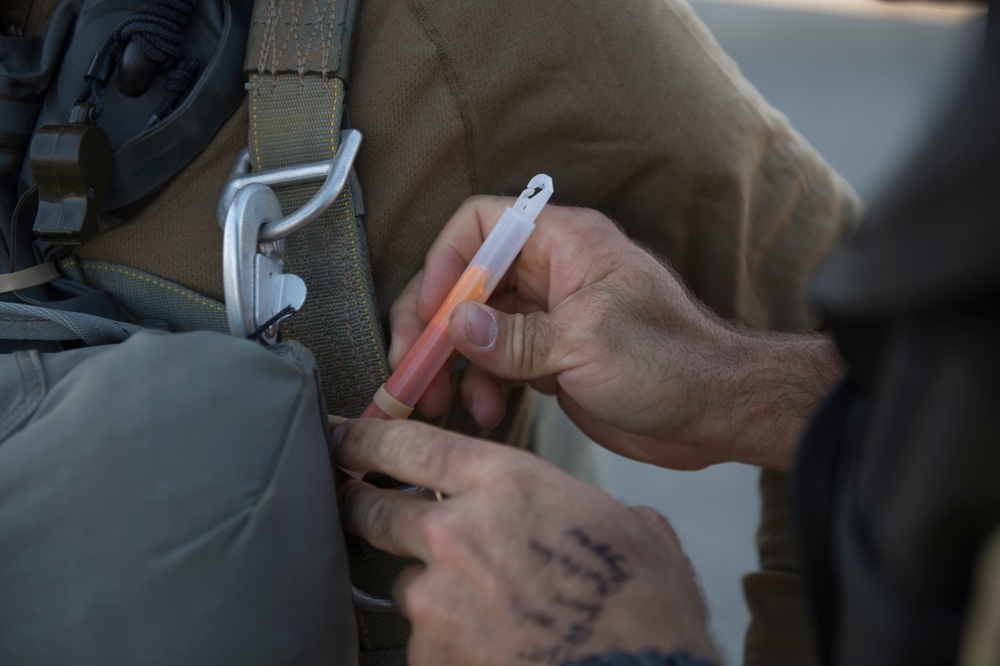 Emerald Warrior 2016