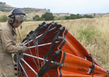 3rd MAW, local units support 2016 Wildland Firefighting Exercise