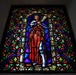 Saint Joan Stained Glass Dedication at the Ranch House Chapel