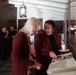 Saint Joan Stained Glass Dedication at the Ranch House Chapel