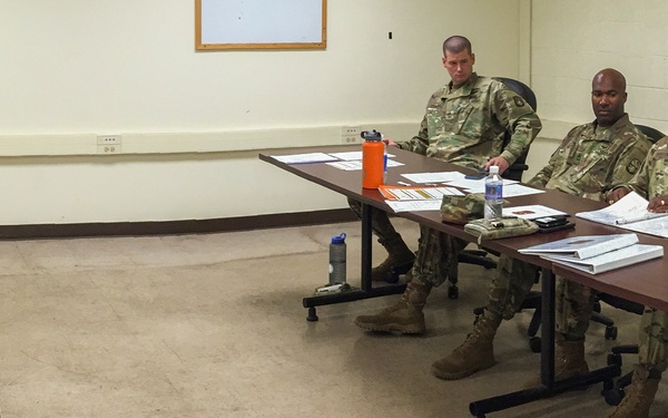 SOY: Preparation truly key to success