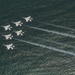 Thunderbirds perform at Ft. Lauderdale