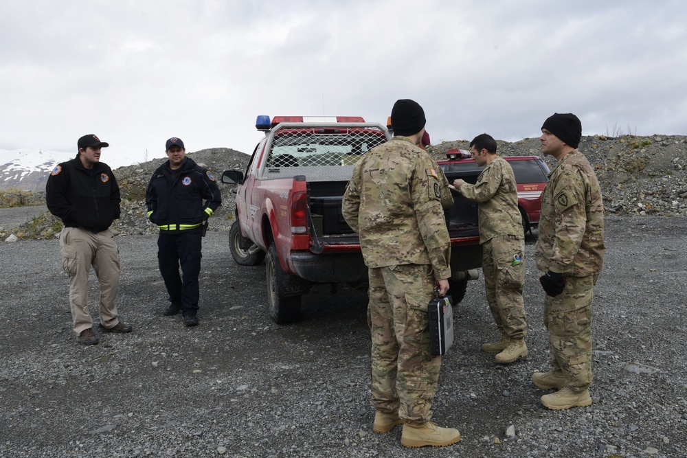 716th EOD Company responds to Dutch Harbor