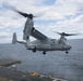 22nd MEU COMPTUEX Flight Operations