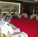 7th Fleet Meets with PLA(N) Leadership