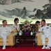 7th Fleet Meets with PLA(N) Leadership