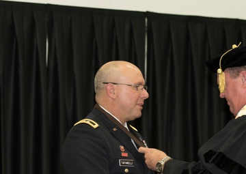 Kansas adjutant general delivers commencement address at GCCC graduation ceremony